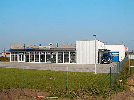 Showroom v Břeclavi 1