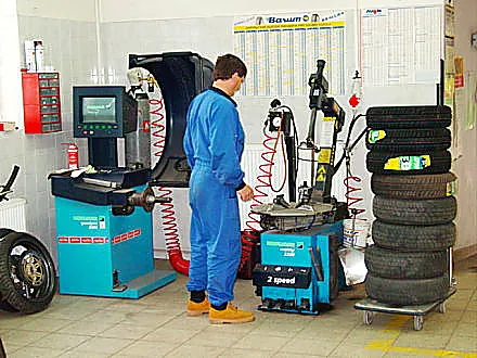 Werkstatt