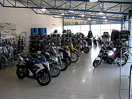 Showroom v Břeclavi 2