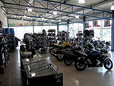 Showroom v Břeclavi 3