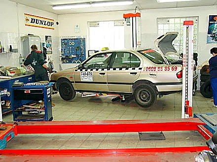 Werkstatt TRISKEL 2