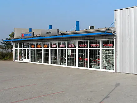 Showroom v Břeclavi 4