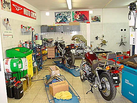 Werkstatt TRISKEL 3