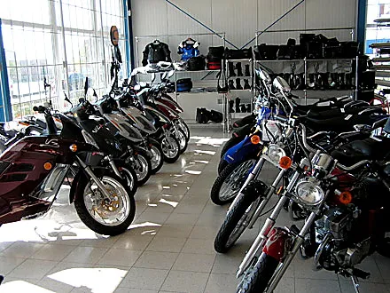 Showroom v Břeclavi 5