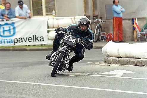 Ausfahrt TRISKEL 8