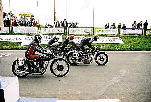 Ausfahrt TRISKEL 13