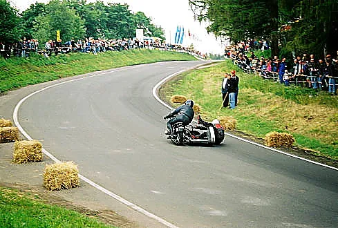 Ausfahrt TRISKEL 15