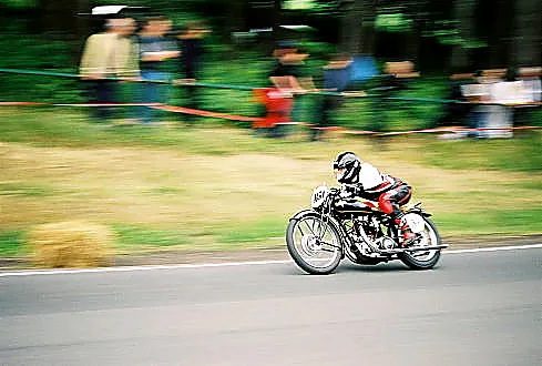 Ausfahrt TRISKEL 21