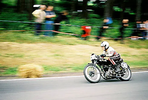 Ausfahrt TRISKEL 22