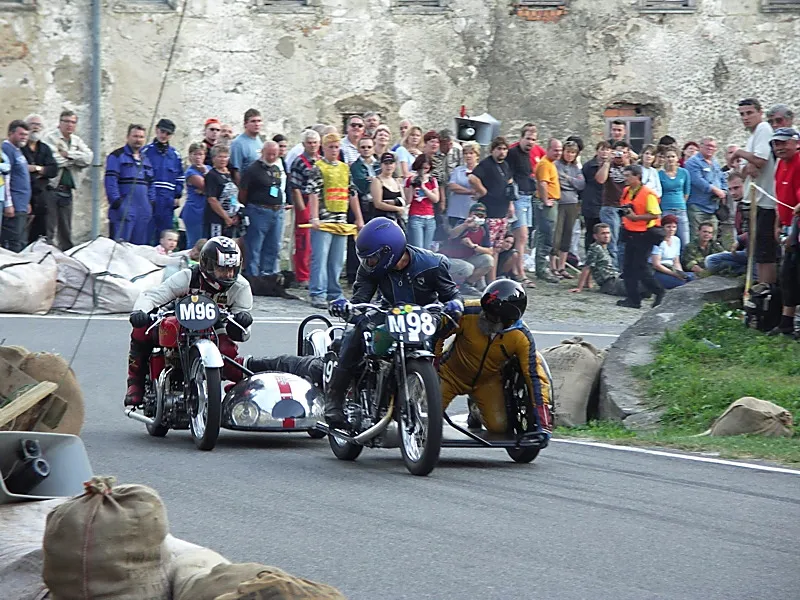 Ausfahrt TRISKEL 27