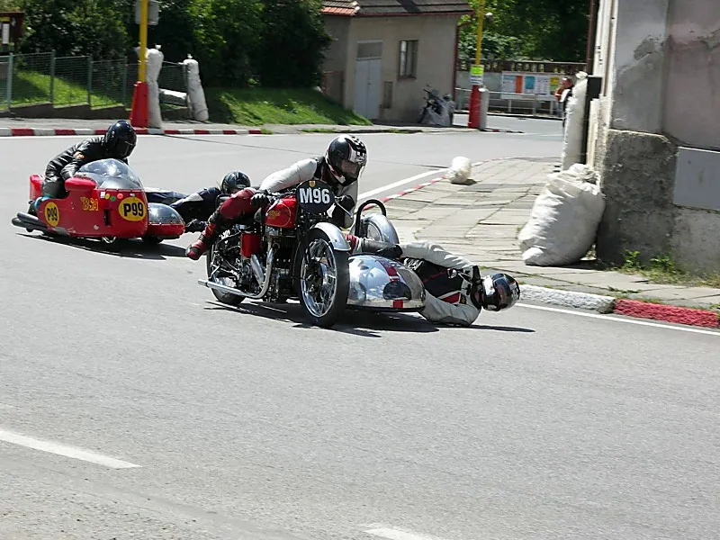 Ausfahrt TRISKEL 30