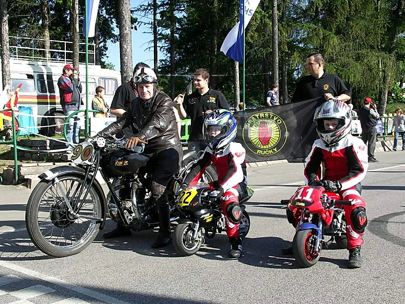 Ausfahrt TRISKEL 32