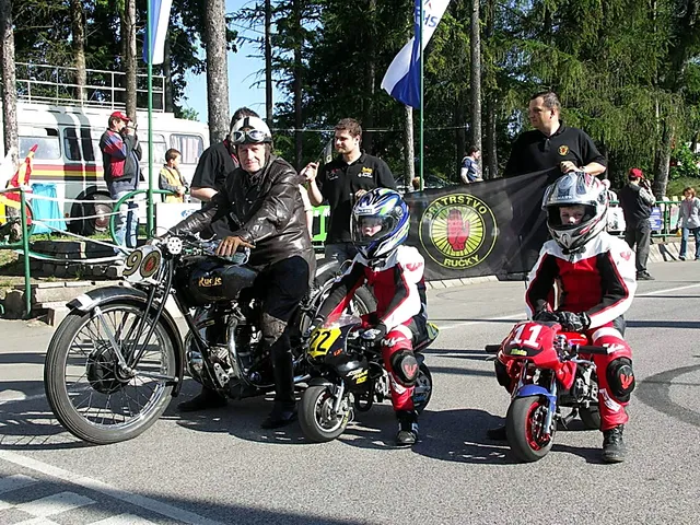 Ausfahrt TRISKEL 32
