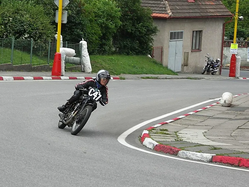 Ausfahrt TRISKEL 36