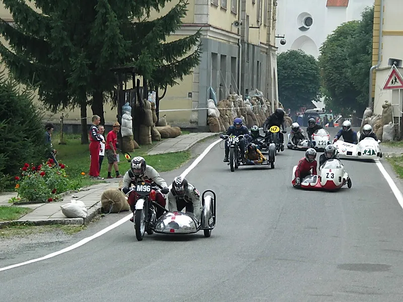 Ausfahrt TRISKEL 37