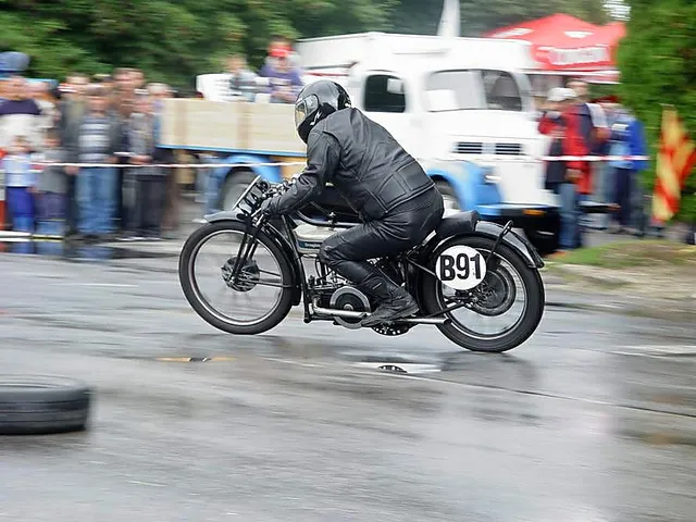 Ausfahrt TRISKEL 39