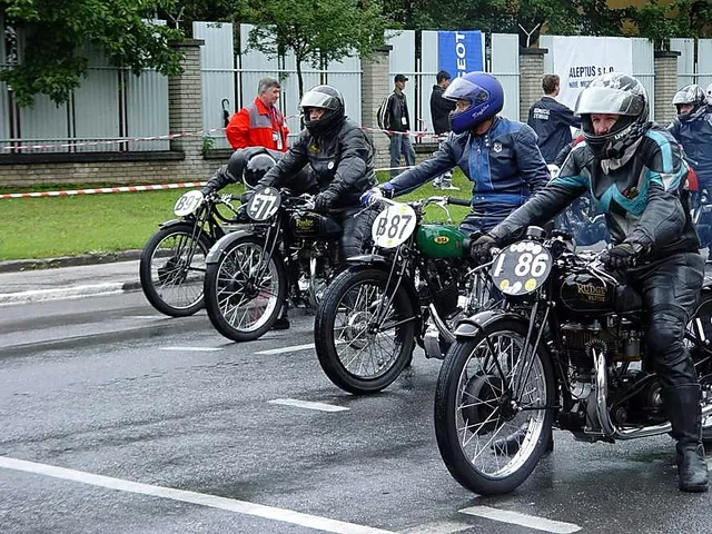 Ausfahrt TRISKEL 40