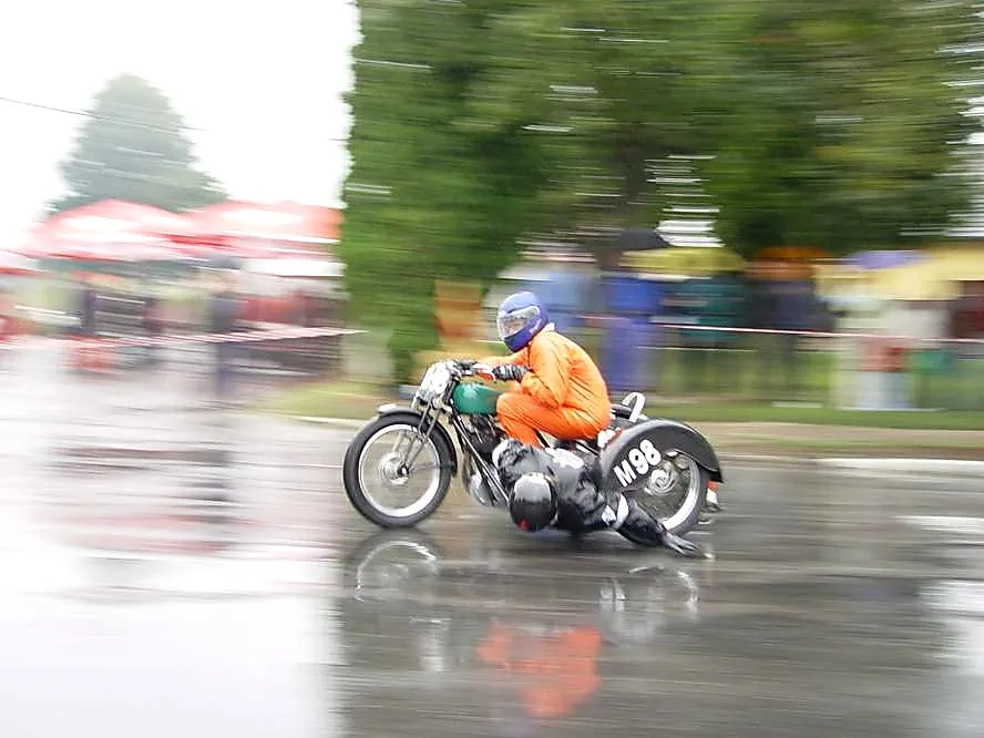 Ausfahrt TRISKEL 41