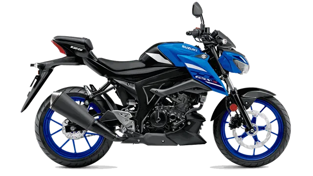 Suzuki GSX-S 125