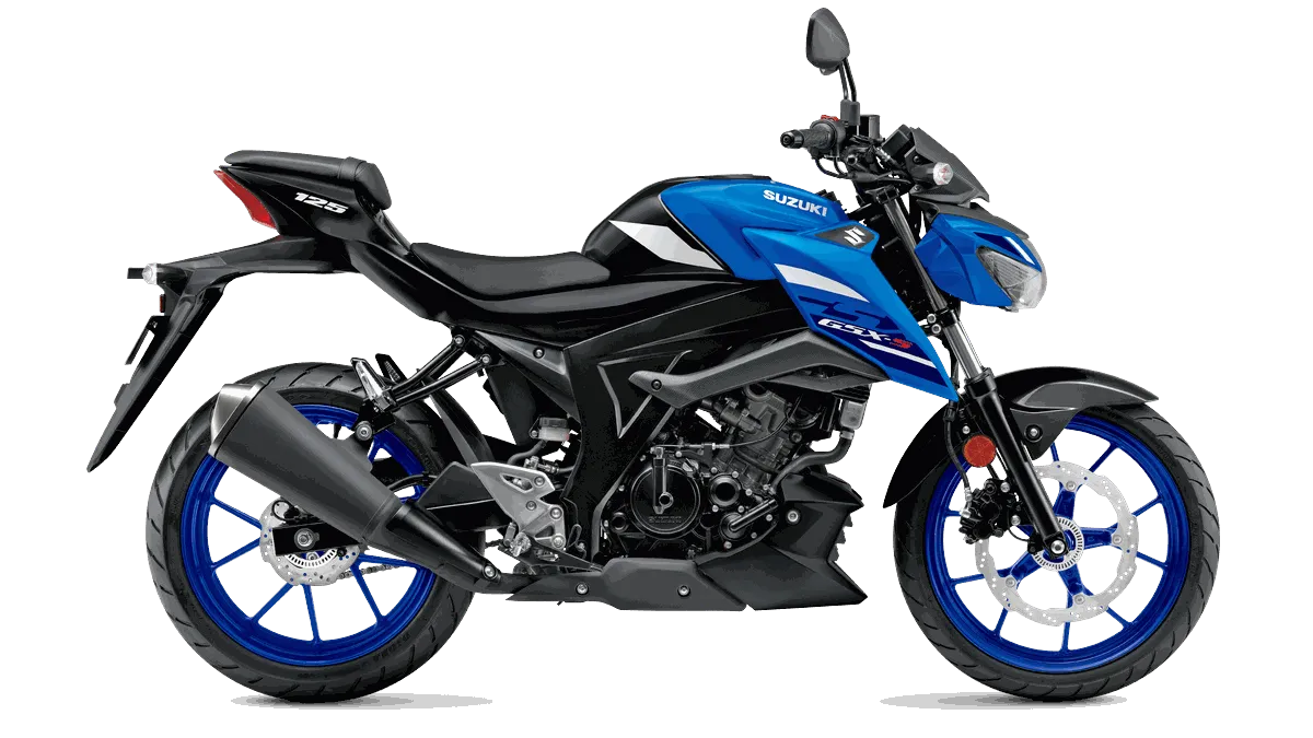 Suzuki GSX-S 125