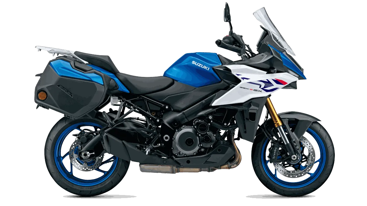 Suzuki GSX-S1000GX