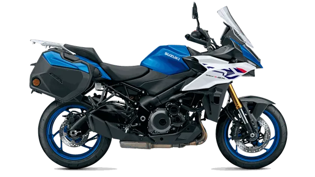 Suzuki GSX-S1000GX