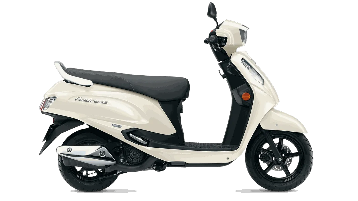 Suzuki ADDRESS 125