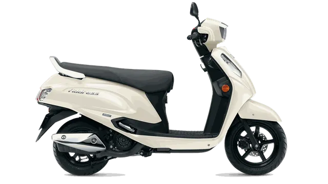 Suzuki ADDRESS 125