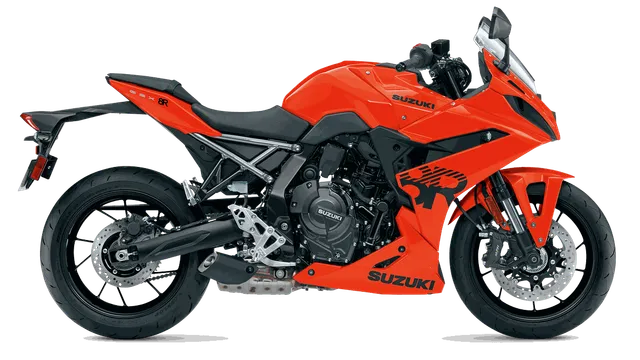 Suzuki GSX-8R