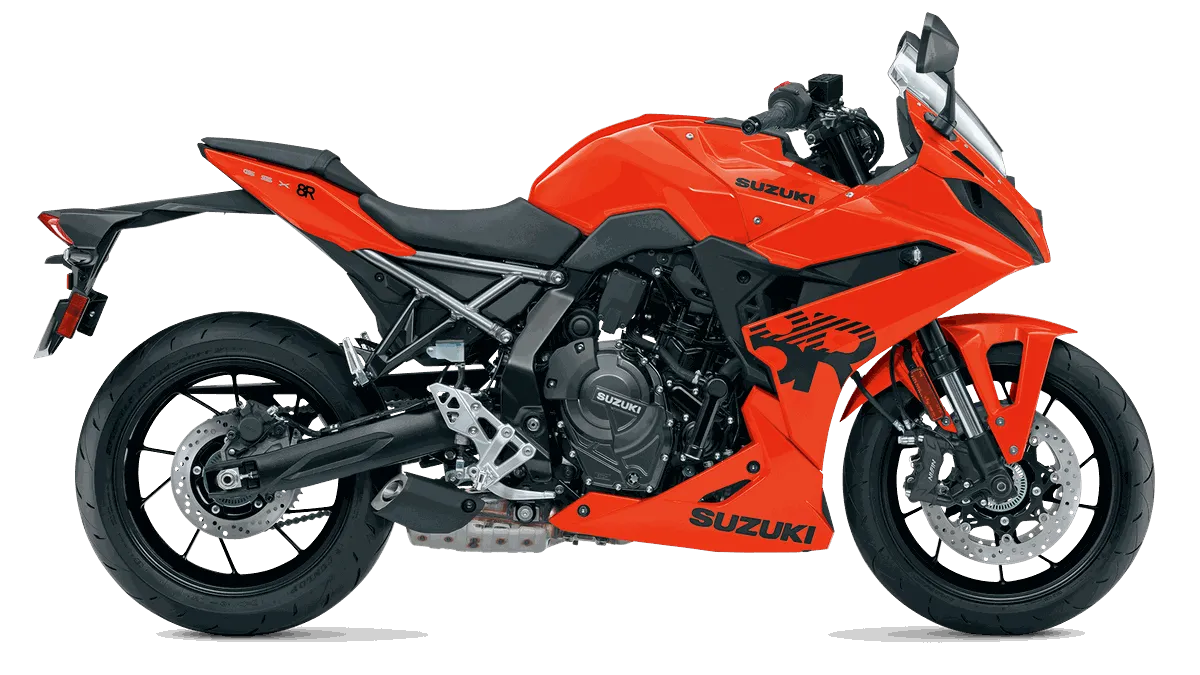 Suzuki GSX-8R