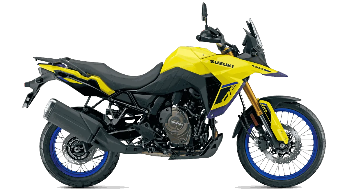 Suzuki V-STROM DL 800 DE