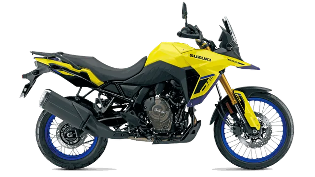 Suzuki V-STROM DL 800 DE