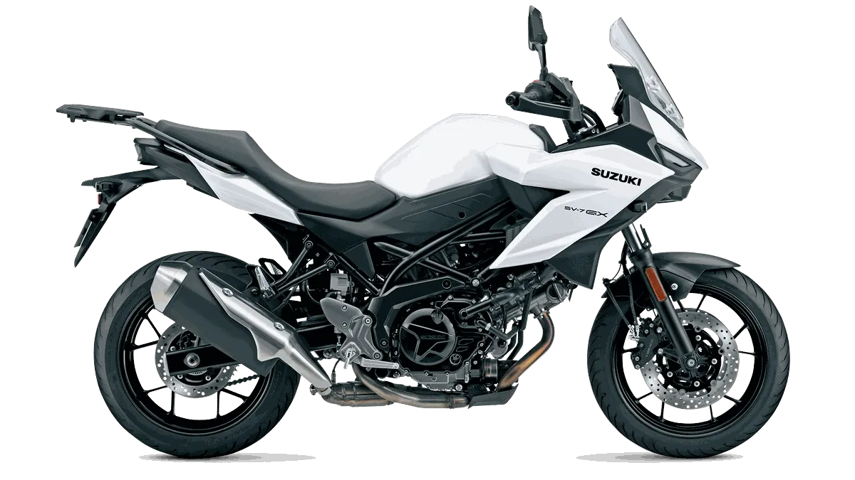Suzuki SV 7 GX