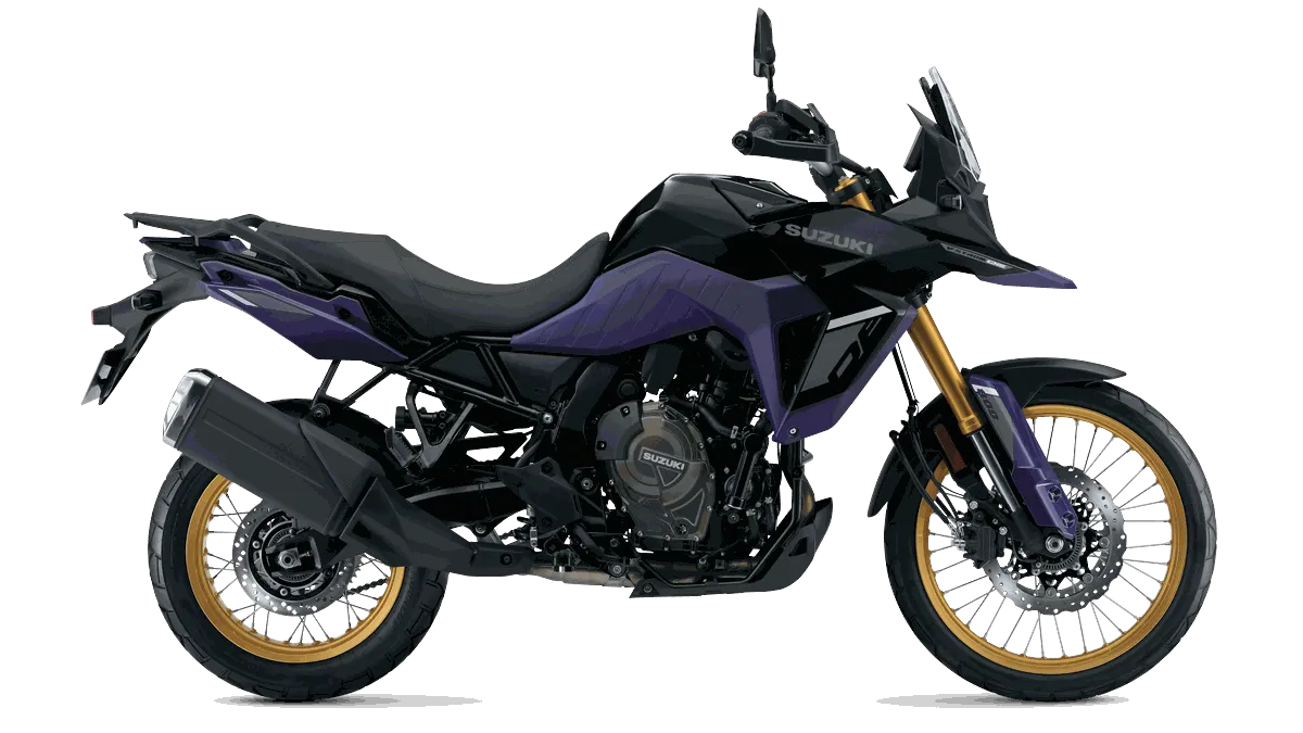 Suzuki V-STROM DL 800 DE