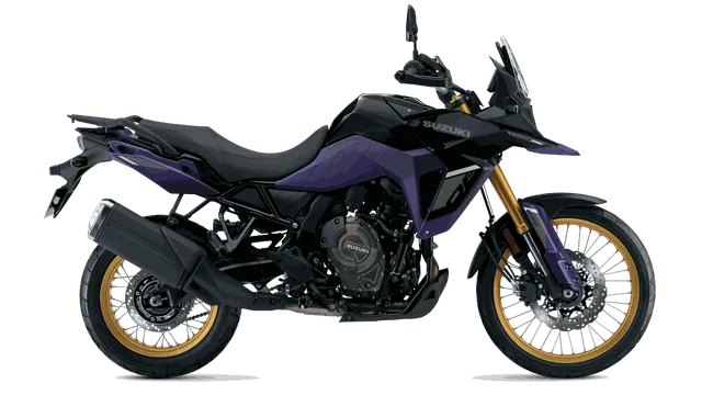 Suzuki V-STROM DL 800 DE