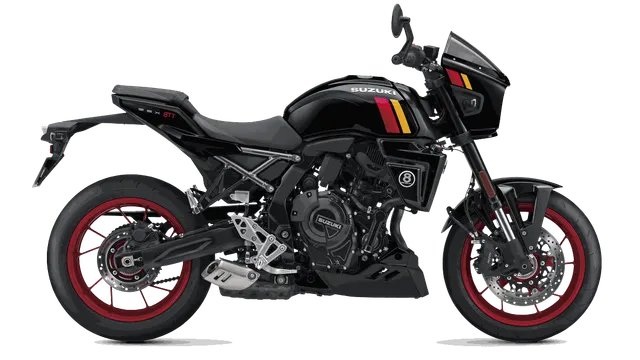 Suzuki GSX-8TT